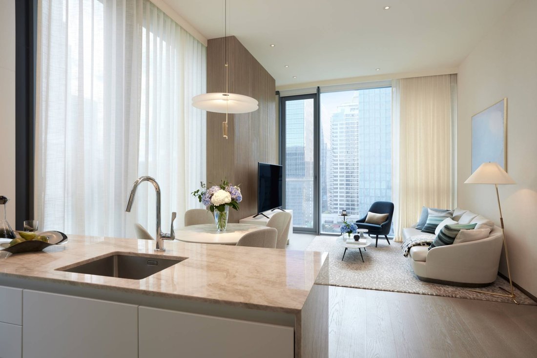 Condo in Bangkok, Bangkok, Thailand 1 - 14393792