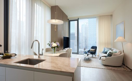 Condo in Bangkok, Bangkok, Thailand 1