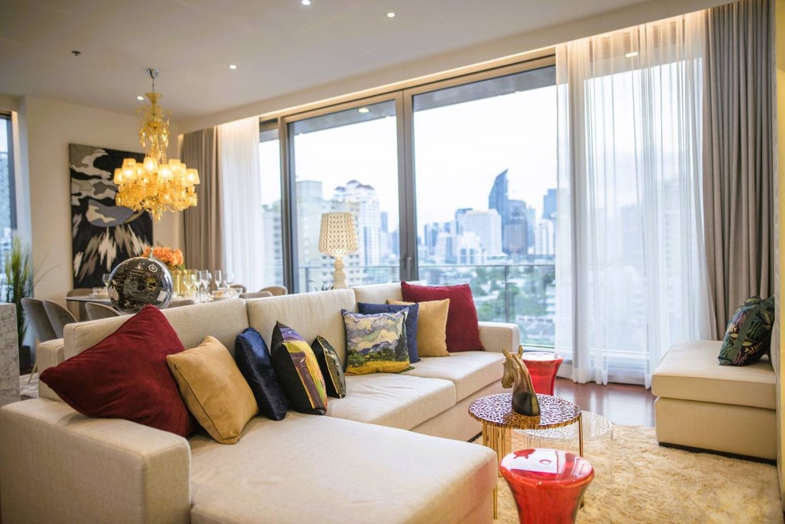 Condo in Bangkok, Krung Thep Maha Nakhon, Thailand 1 - 13791585