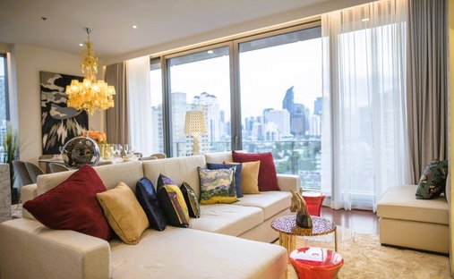 Condo in Bangkok, Krung Thep Maha Nakhon, Thailand 1