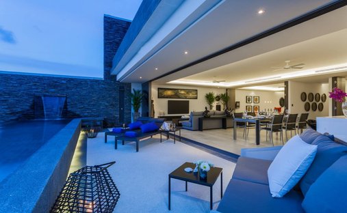Condo in Phuket, Thalang District, Thailand 1