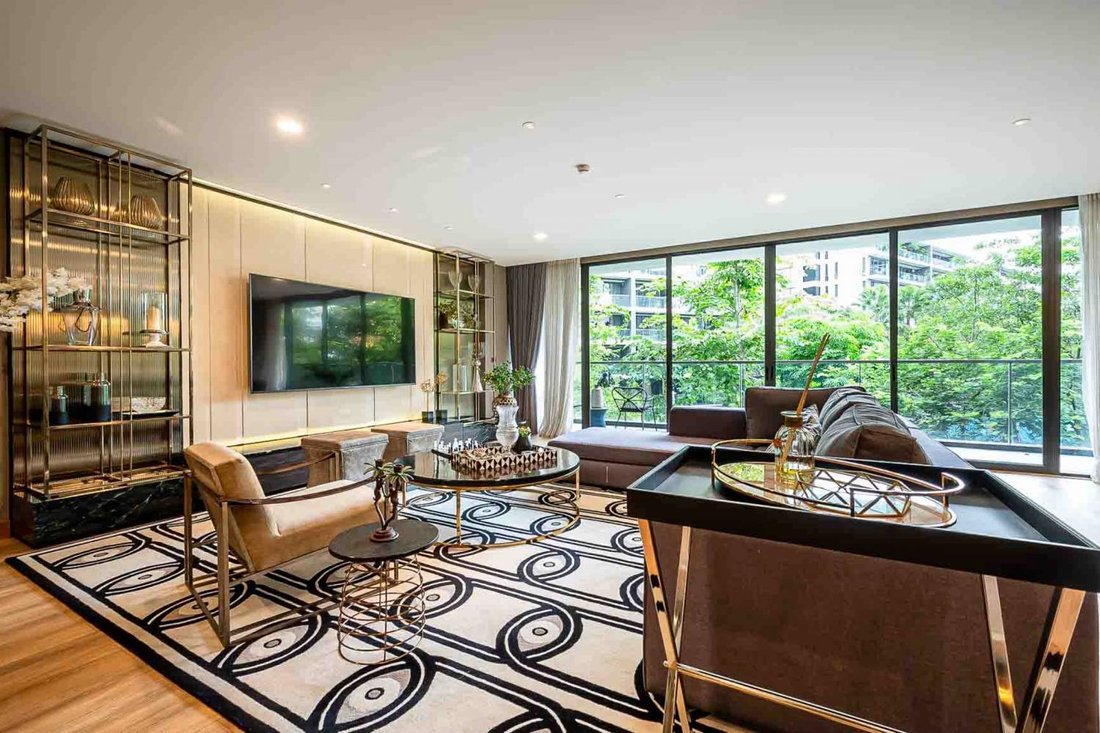 Condo in Suan Luang, Bangkok, Thailand 4 - 14278856