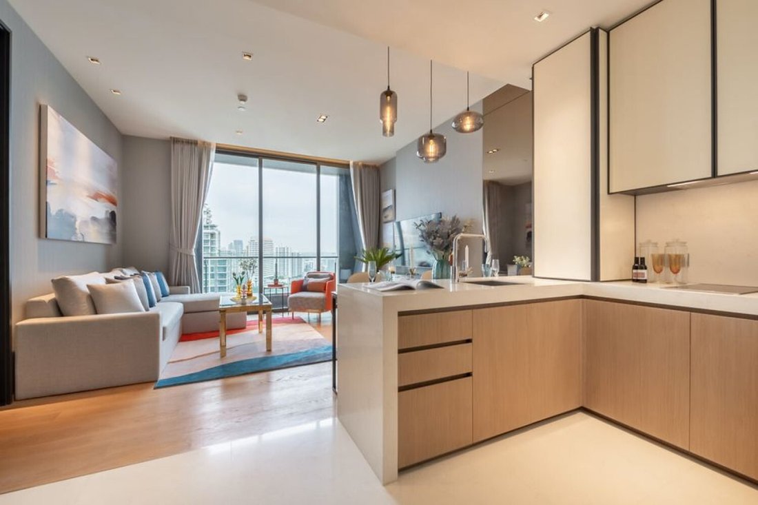 Condo in Bangkok, Krung Thep Maha Nakhon, Thailand 4 - 14791795