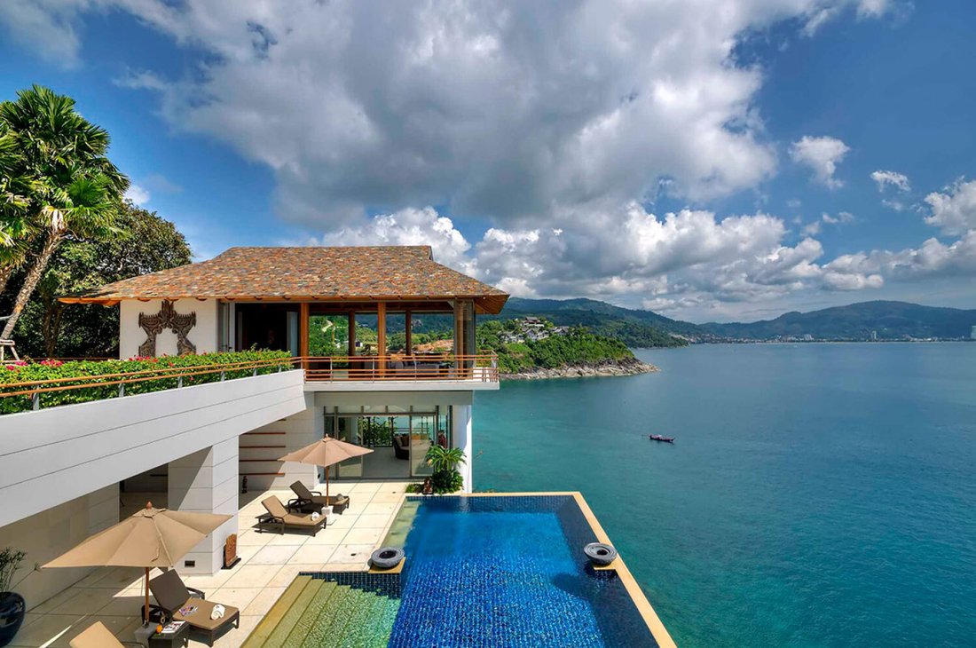Villa in Phuket, Phuket, Thailand 5 - 14791572