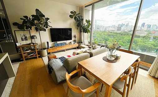 Condo in Bangkok, Krung Thep Maha Nakhon, Thailand 1