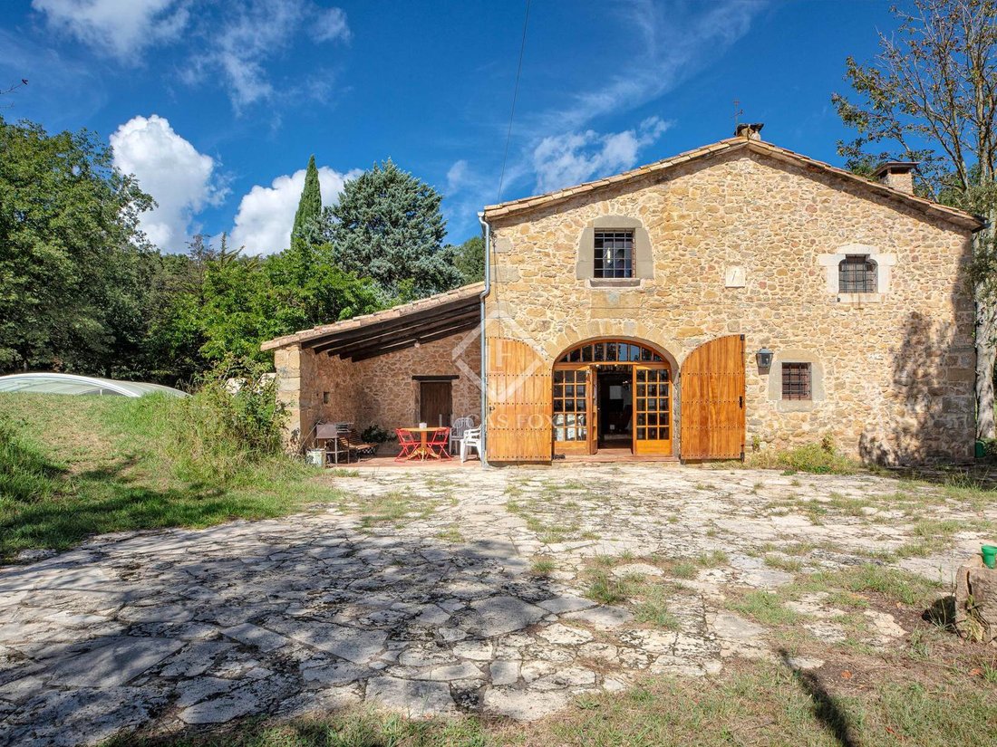 Banyoles Country House In Banyoles, Catalonia, Spain For Sale (14789209)
