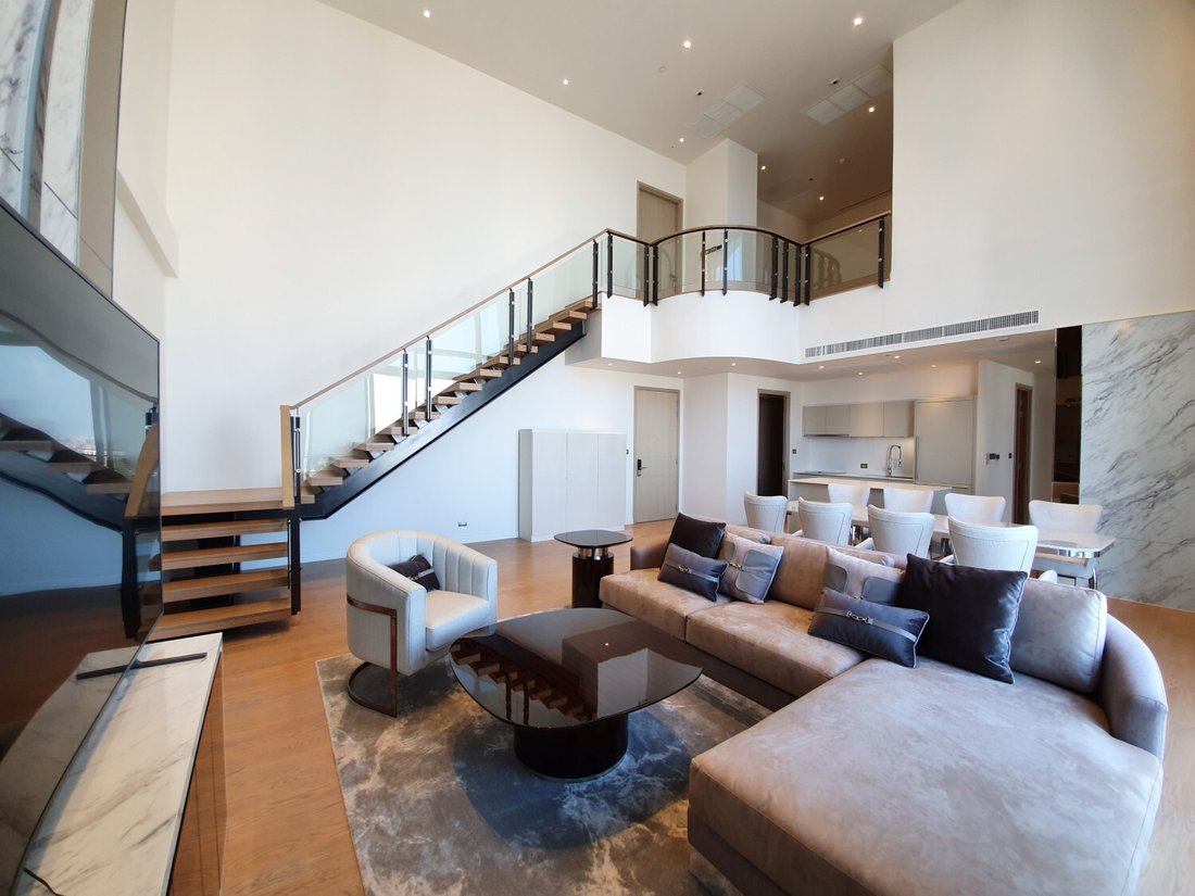 Penthouse in Bangkok, Bangkok, Thailand 4 - 14791716