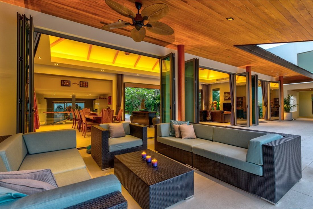 Villa in Phuket, Thalang District, Thailand 4 - 14791524