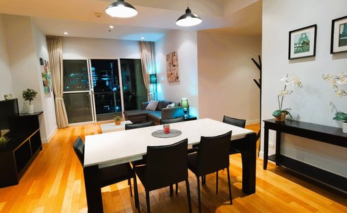 Condo in Bangkok, Krung Thep Maha Nakhon, Thailand 1