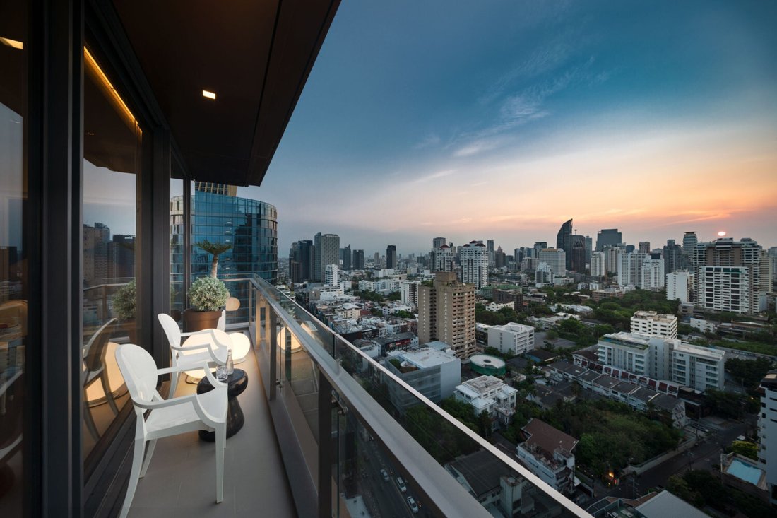 Condo in Bangkok, Krung Thep Maha Nakhon, Thailand 4 - 14791723
