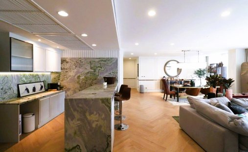 Condominio en Bangkok, Bangkok, Tailandia 1