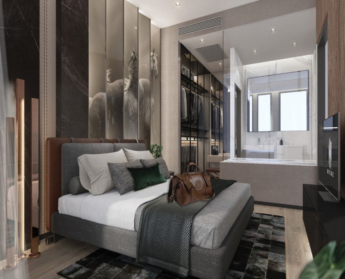 Condo in Bangkok, Krung Thep Maha Nakhon, Thailand 2 - 14791754