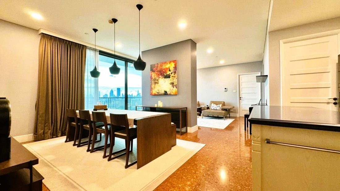Condo in Bangkok, Krung Thep Maha Nakhon, Thailand 2 - 14791228