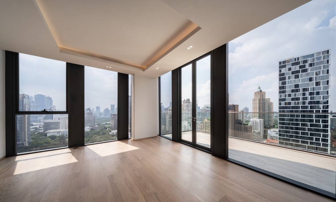 Penthouse in Bangkok, Krung Thep Maha Nakhon, Thailand 3 - 13891944