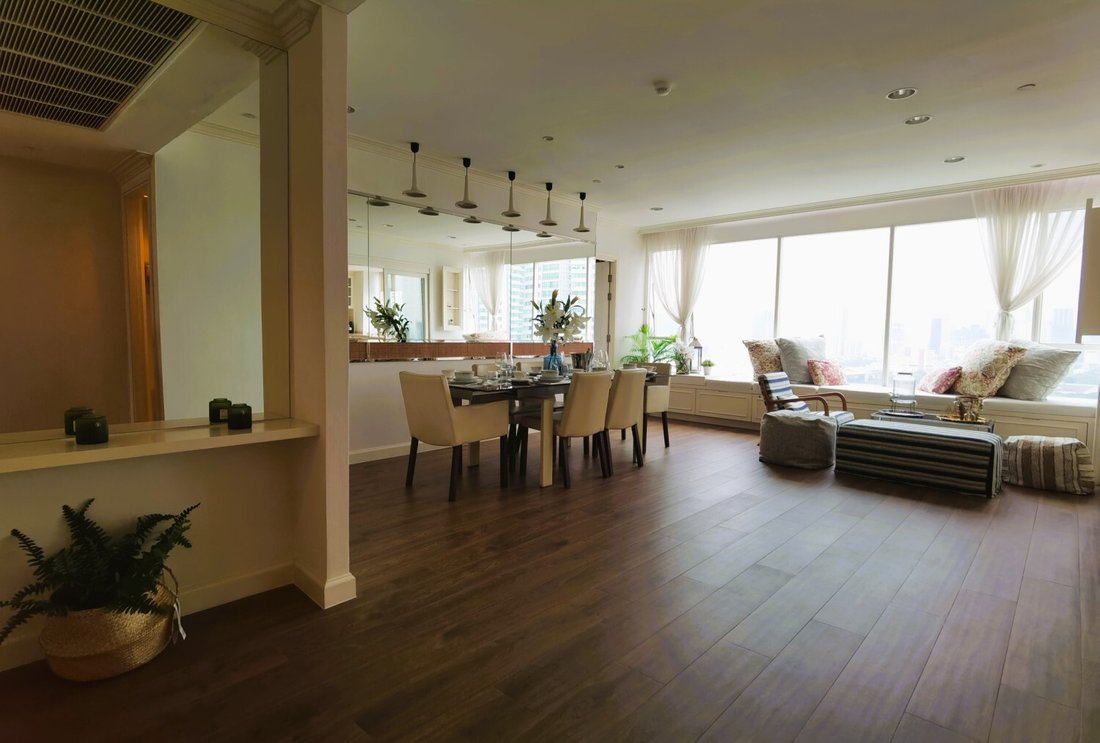 Penthouse in Bangkok, Bangkok, Thailand 3 - 13402629