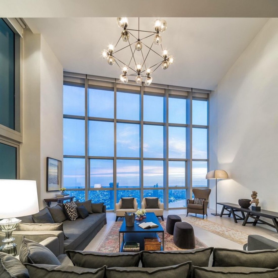 Penthouse in Bangkok, Bangkok, Thailand 2 - 14791509