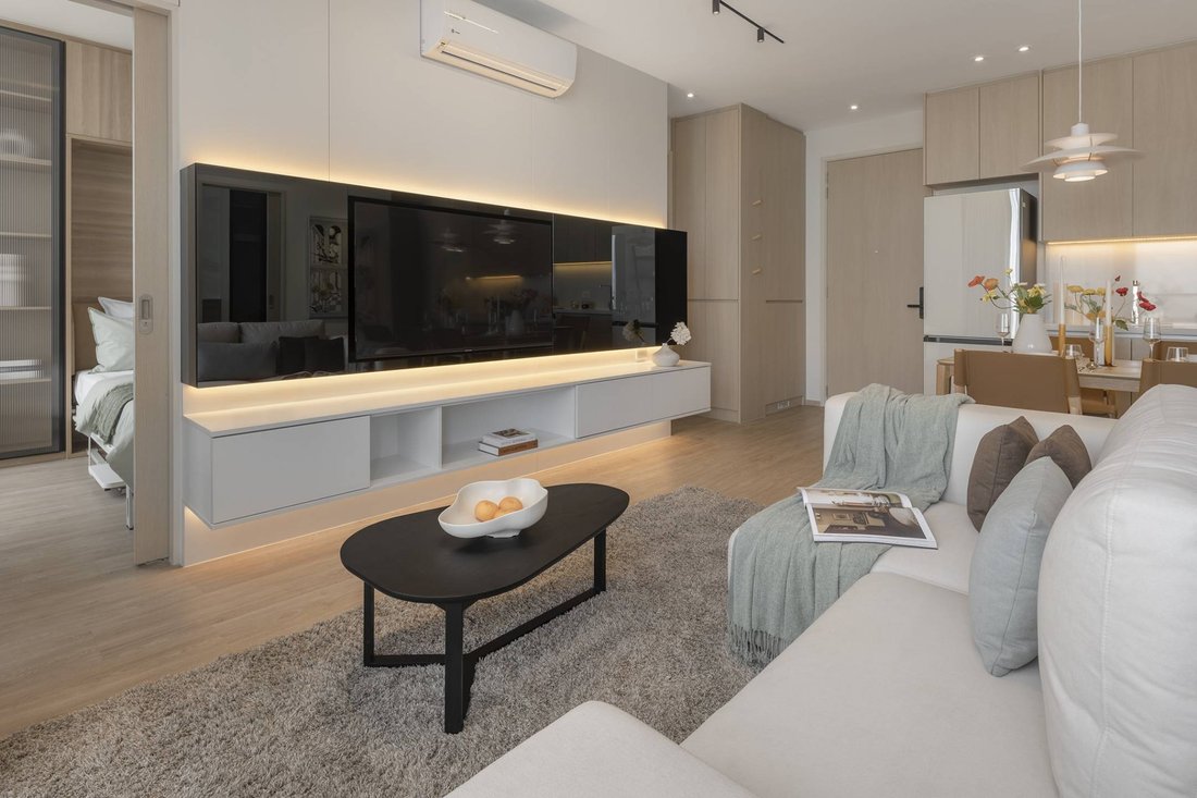 Penthouse in Bangkok, Bangkok, Thailand 2 - 14358579
