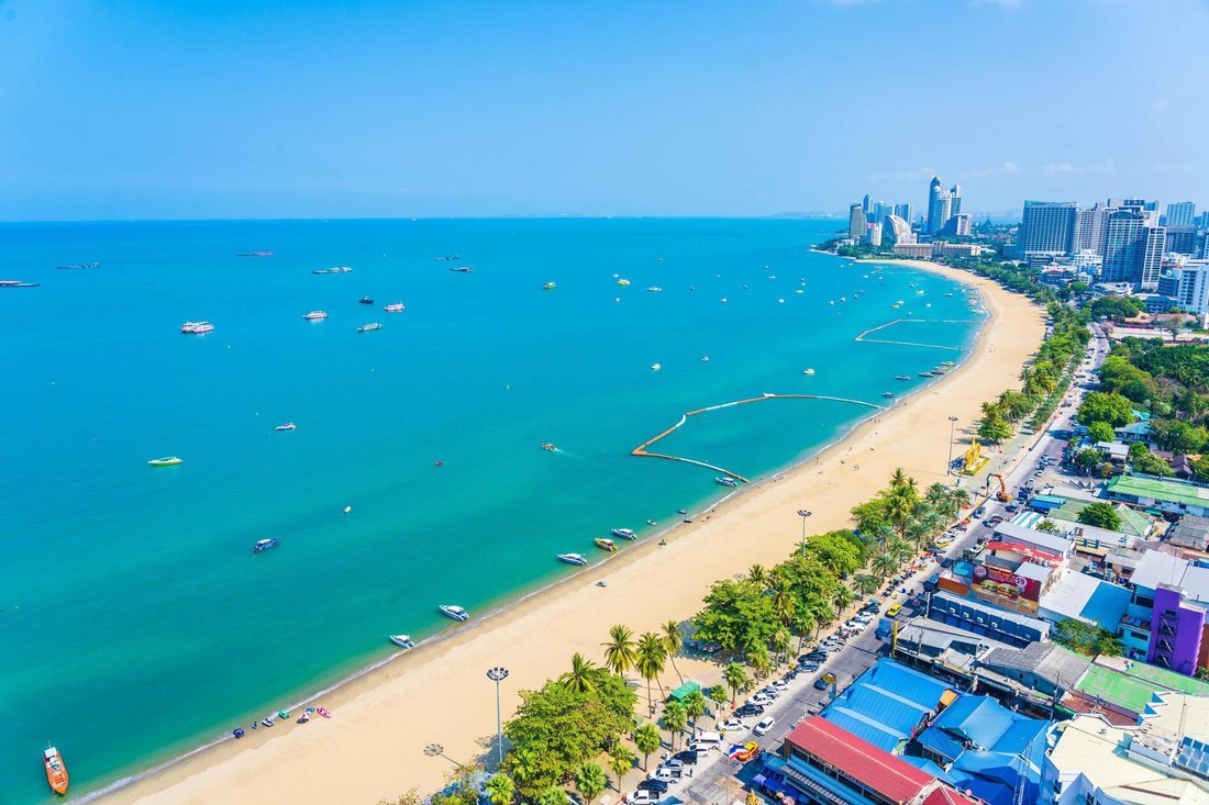 Pattaya City, Chon Buri, Thailand 1 - 14791757