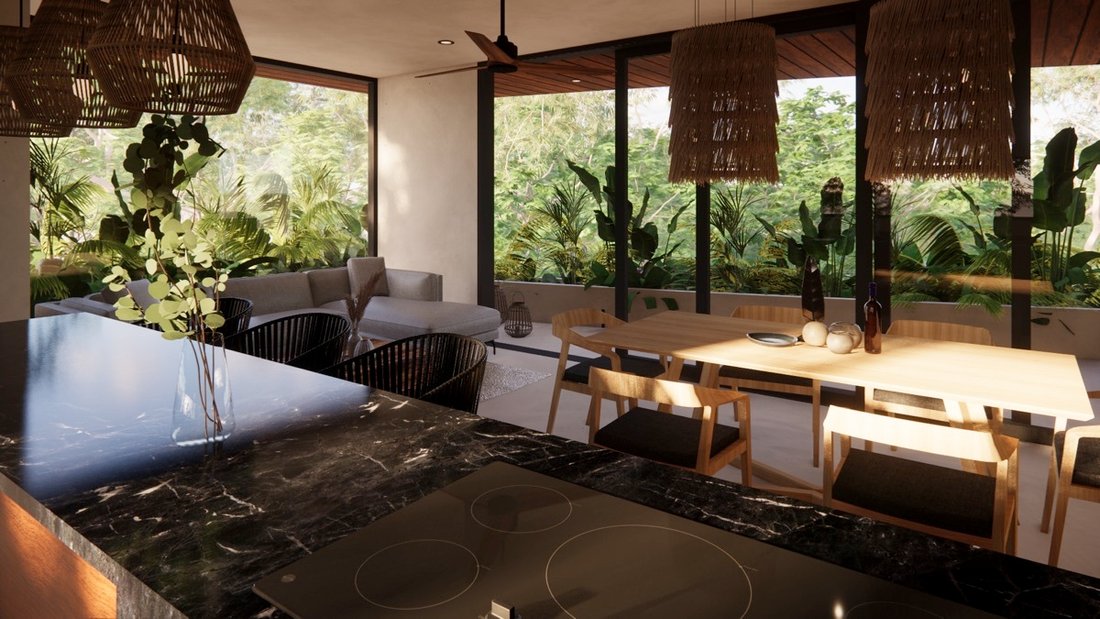 Condominio a Alma Tulum Hotel, Quintana Roo, Messico 3 - 14788374