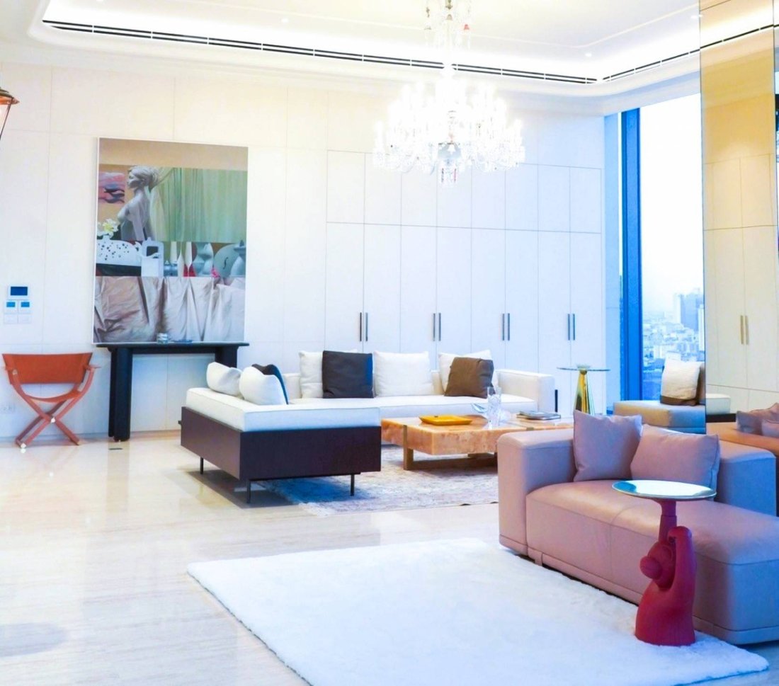 Penthouse in Bangkok, Bangkok, Thailand 3 - 14485750
