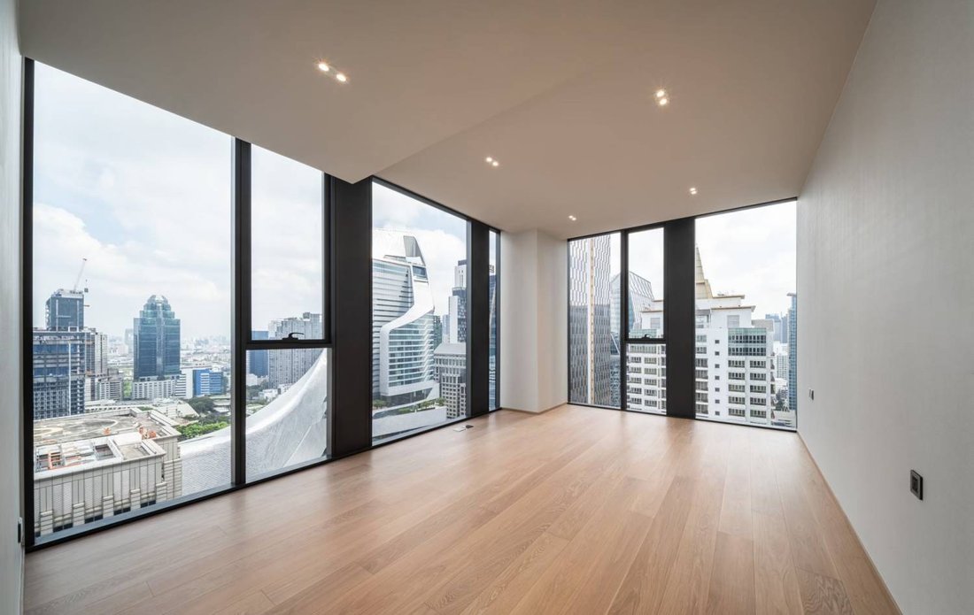 Penthouse in Bangkok, Krung Thep Maha Nakhon, Thailand 4 - 13941053