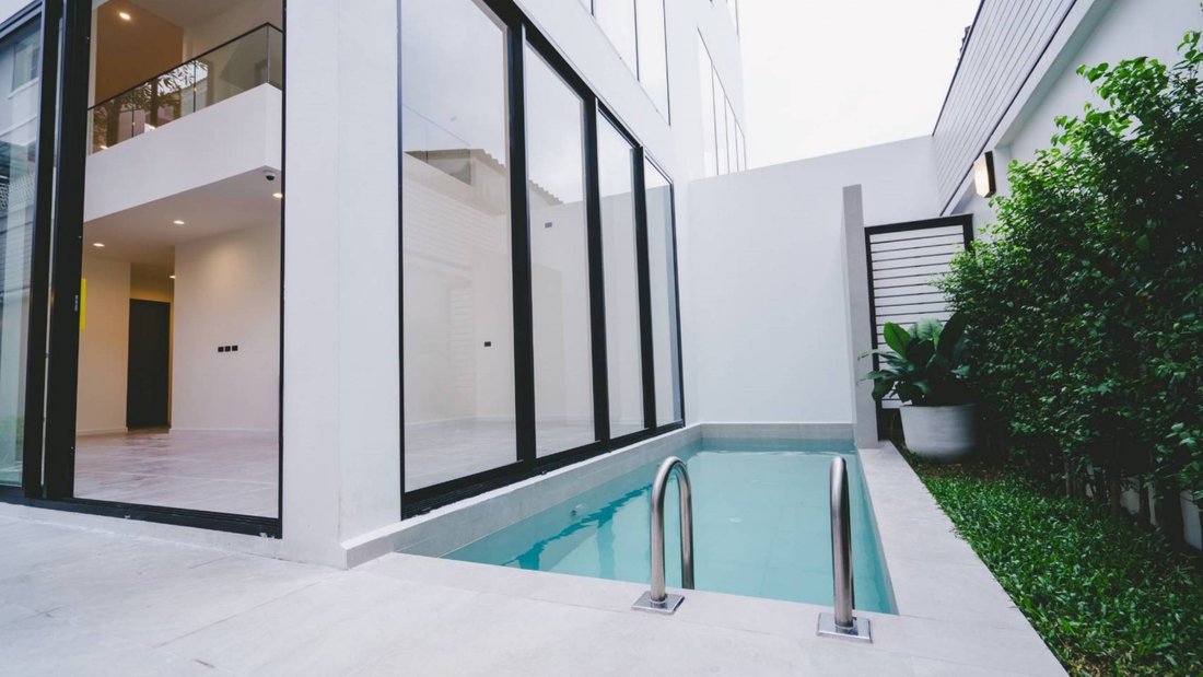 House in Bangkok, Krung Thep Maha Nakhon, Thailand 3 - 14791174