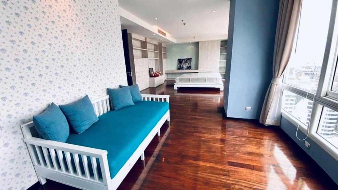 Penthouse in Bangkok, Krung Thep Maha Nakhon, Thailand 5 - 14791932