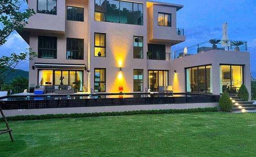 Casa en Hin Lek Fai, Prachuap Khiri Khan, Tailandia 1