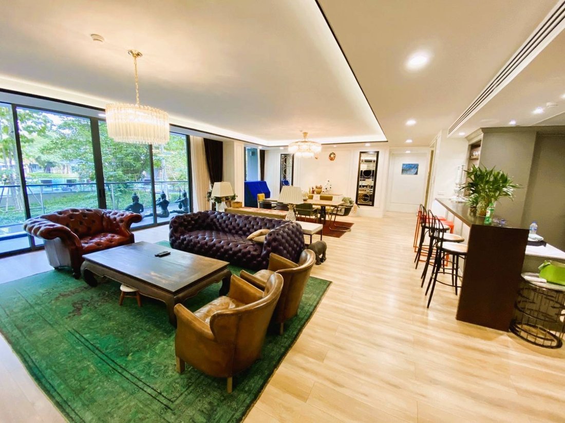 Condo in Bangkok, Krung Thep Maha Nakhon, Thailand 1 - 14791414