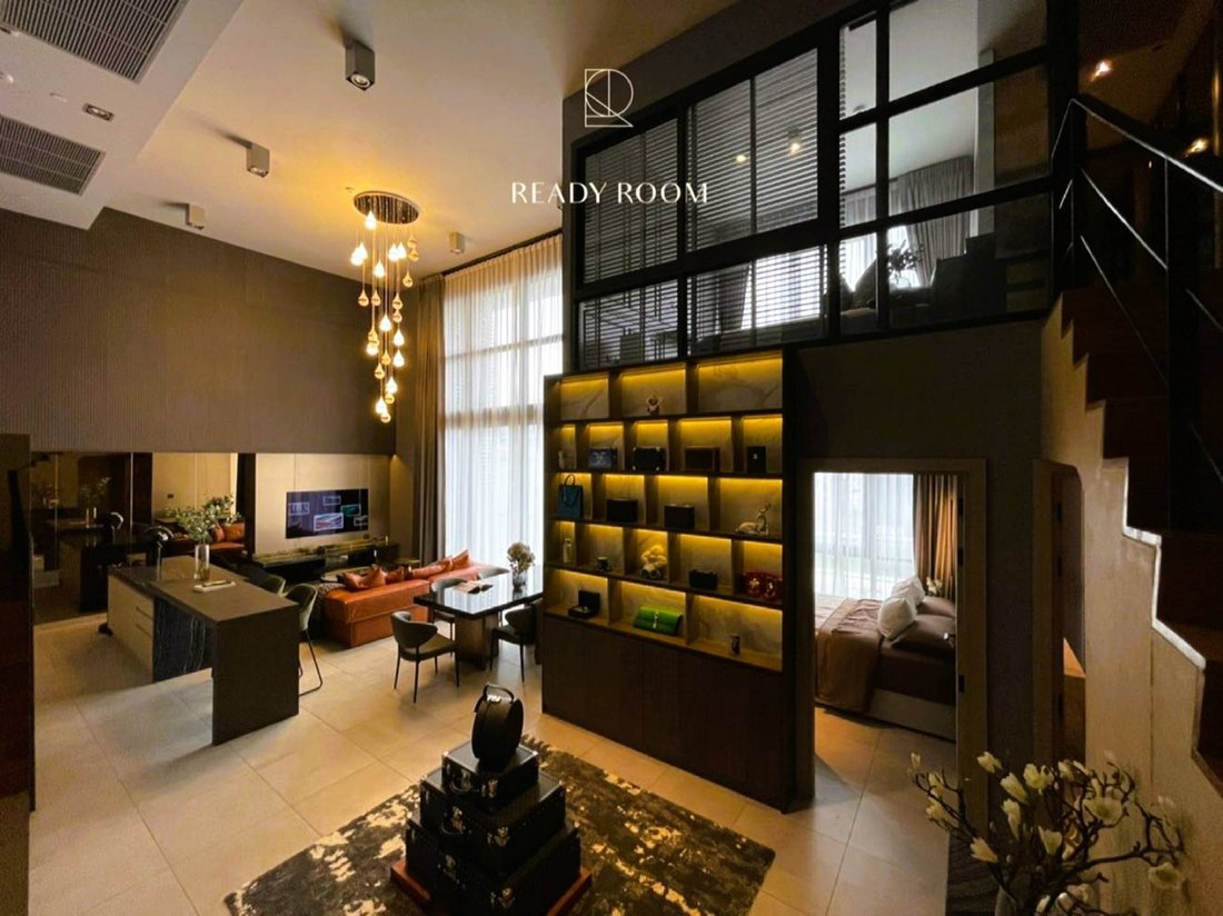Penthouse in Bangkok, Krung Thep Maha Nakhon, Thailand 1 - 14525253