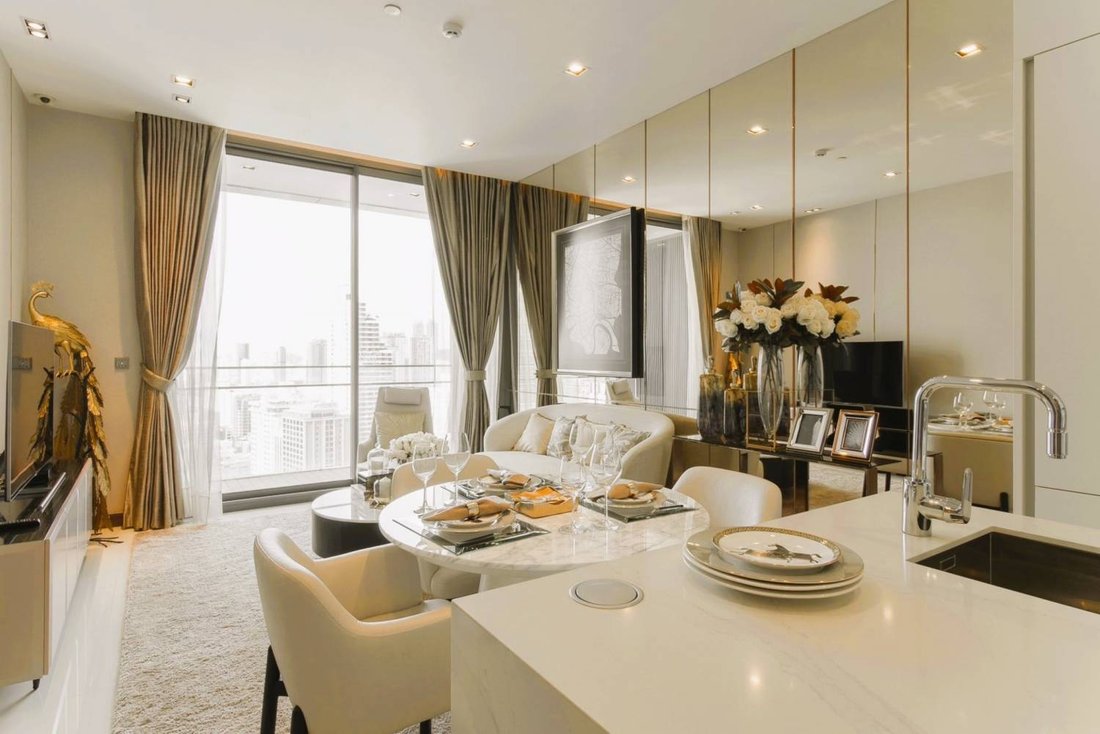 Condo in Bangkok, Krung Thep Maha Nakhon, Thailand 2 - 14791332