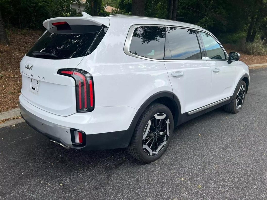 2024 Kia Telluride In Doraville, Ga, United States For Sale (14790647)