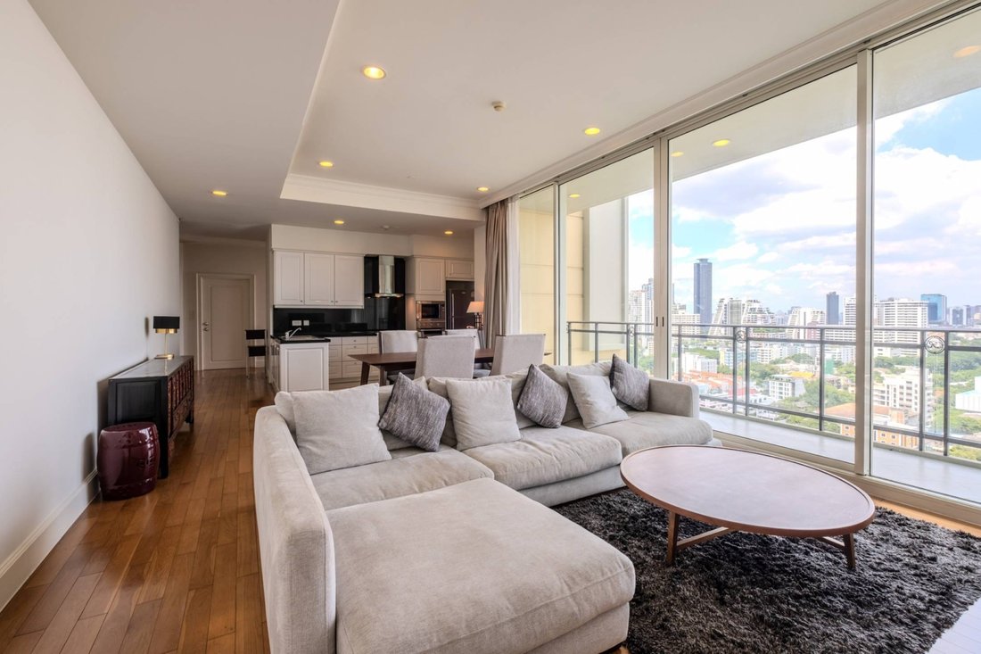 Condo in Bangkok, Krung Thep Maha Nakhon, Thailand 3 - 14791191