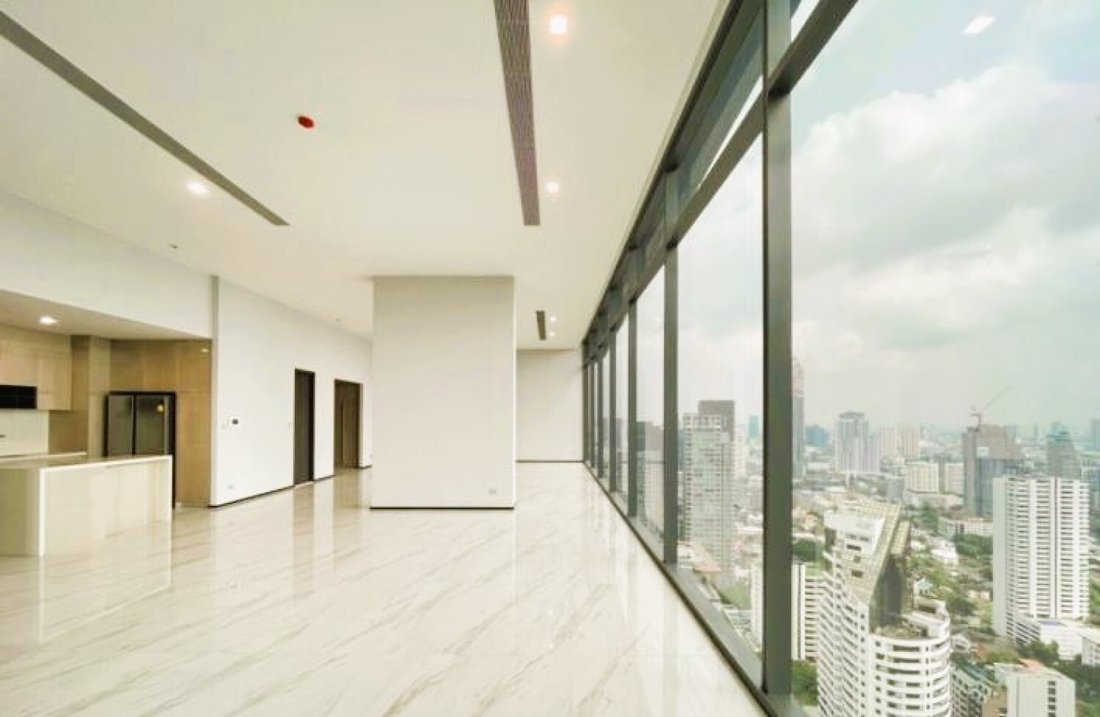 Penthouse in Bangkok, Krung Thep Maha Nakhon, Thailand 2 - 14791830