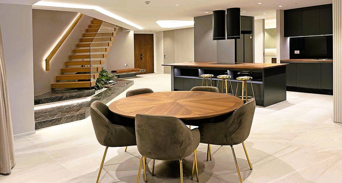 Penthouse in Bangkok, Krung Thep Maha Nakhon, Thailand 1 - 14688572