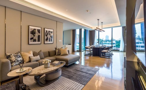 Condo in Bangkok, Krung Thep Maha Nakhon, Thailand 1