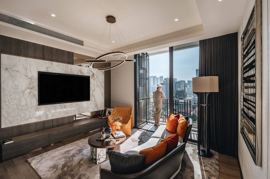 Condo in Bangkok, Krung Thep Maha Nakhon, Thailand 1 - 14791244