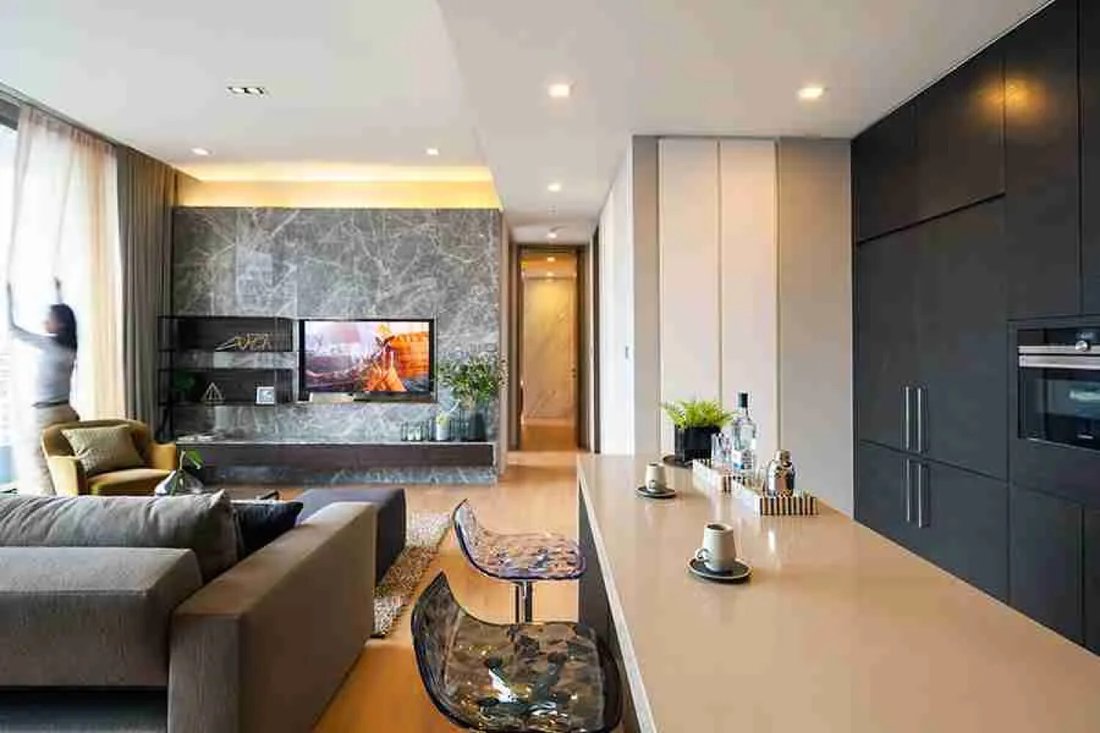 Condominio a Bangkok, Bangkok, Thailandia 2 - 14791655
