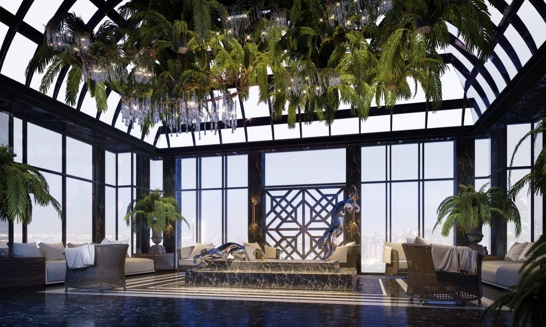 Condo in Bangkok, Krung Thep Maha Nakhon, Thailand 4 - 14791380