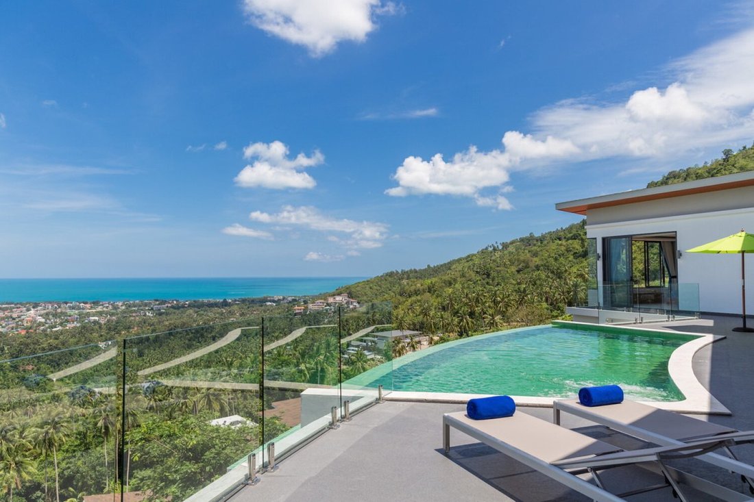 Villa in Koh Samui, Surat Thani, Thailand 1 - 14791461