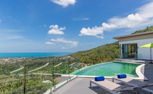 Villa in Koh Samui, Surat Thani, Thailand 1