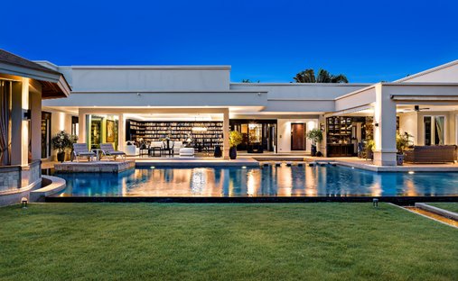 Villa in Pong, Chon Buri, Thailand 1