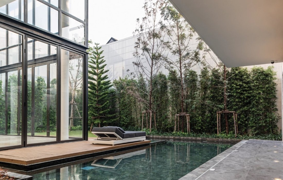Casa en Lat Phrao, Bangkok, Tailandia 4 - 14791563