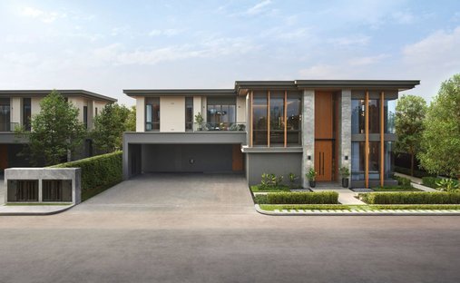 House in Suan Luang, Bangkok, Thailand 1