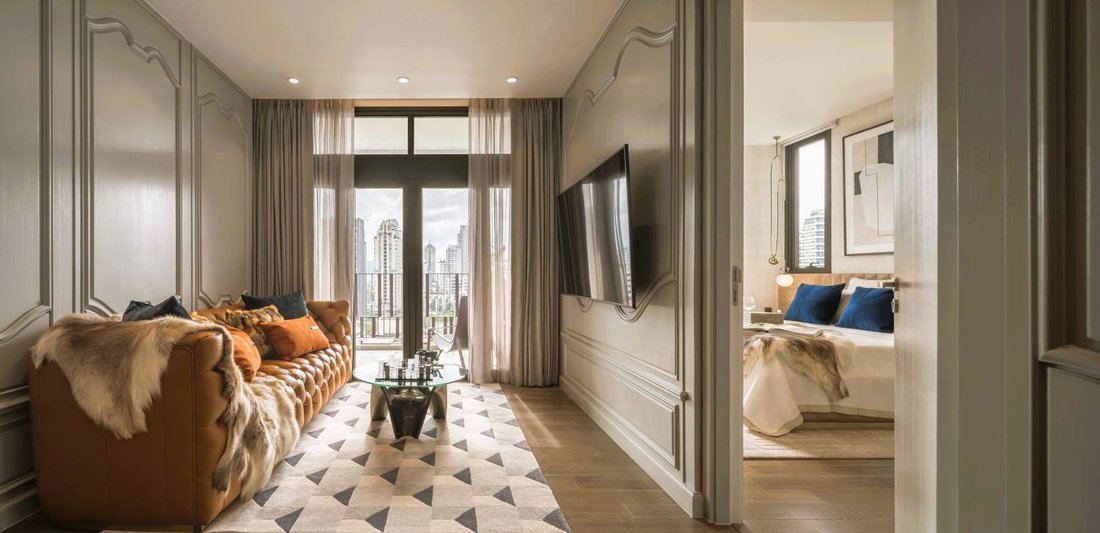 Condo in Bangkok, Krung Thep Maha Nakhon, Thailand 1 - 14065746