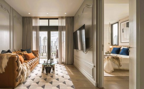 Condo in Bangkok, Krung Thep Maha Nakhon, Thailand 1