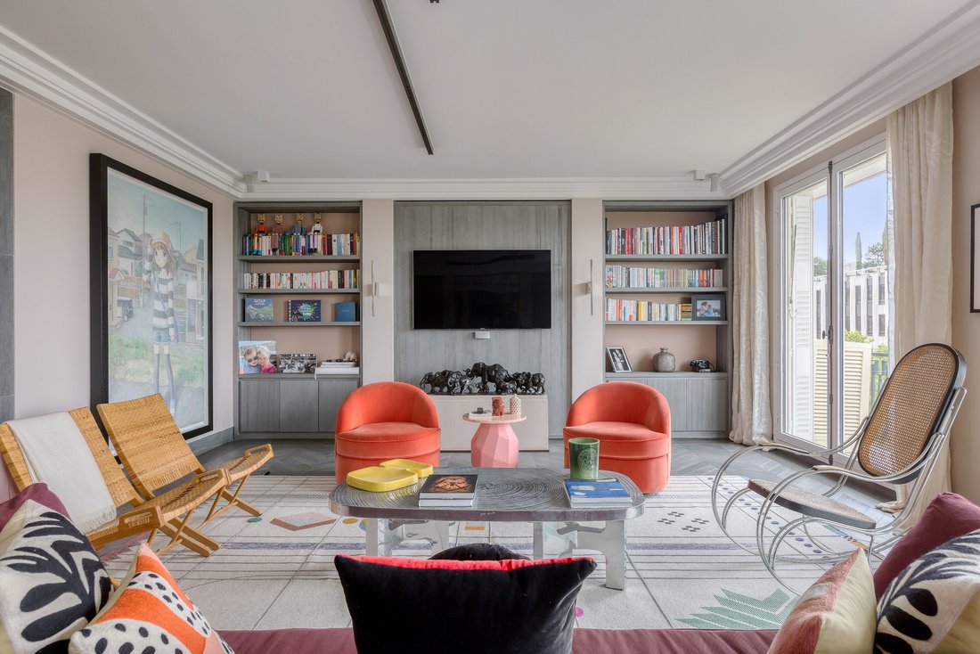 Apartment in Paris, Île-de-France, France 3 - 14791252