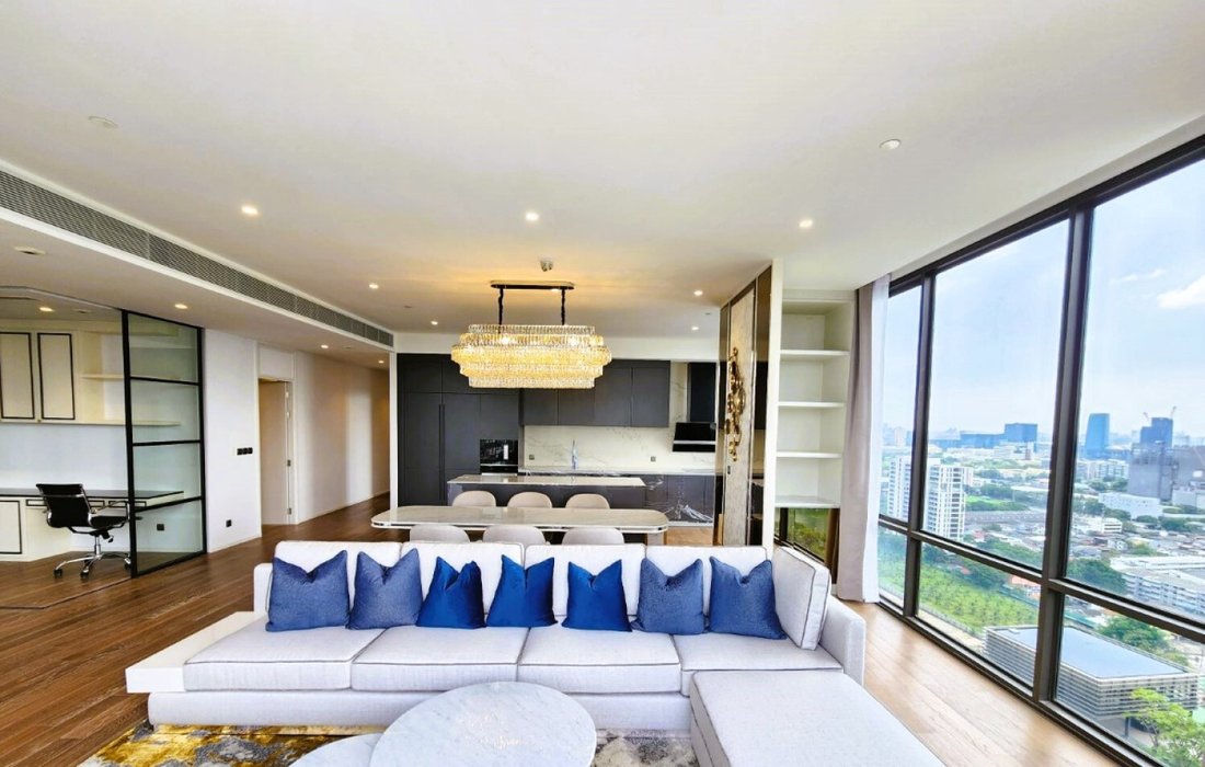 Penthouse in Bangkok, Krung Thep Maha Nakhon, Thailand 3 - 14791742