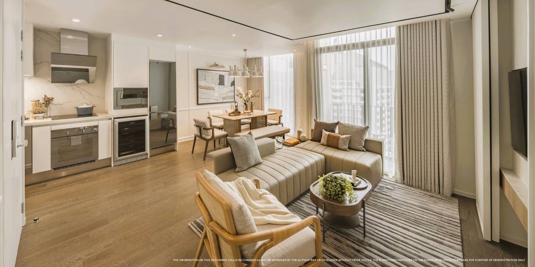 Penthouse in Bangkok, Krung Thep Maha Nakhon, Thailand 2 - 14324796