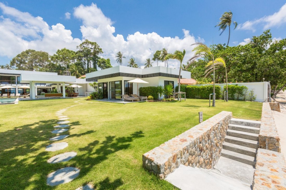 Villa in Koh Samui, Surat Thani, Thailand 2 - 14791653